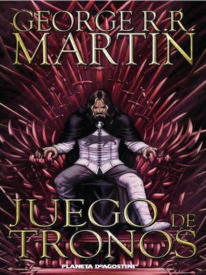 cover image of Juego de tronos nº 03/04